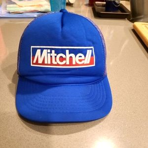 Mitchell Retro 80's Hat